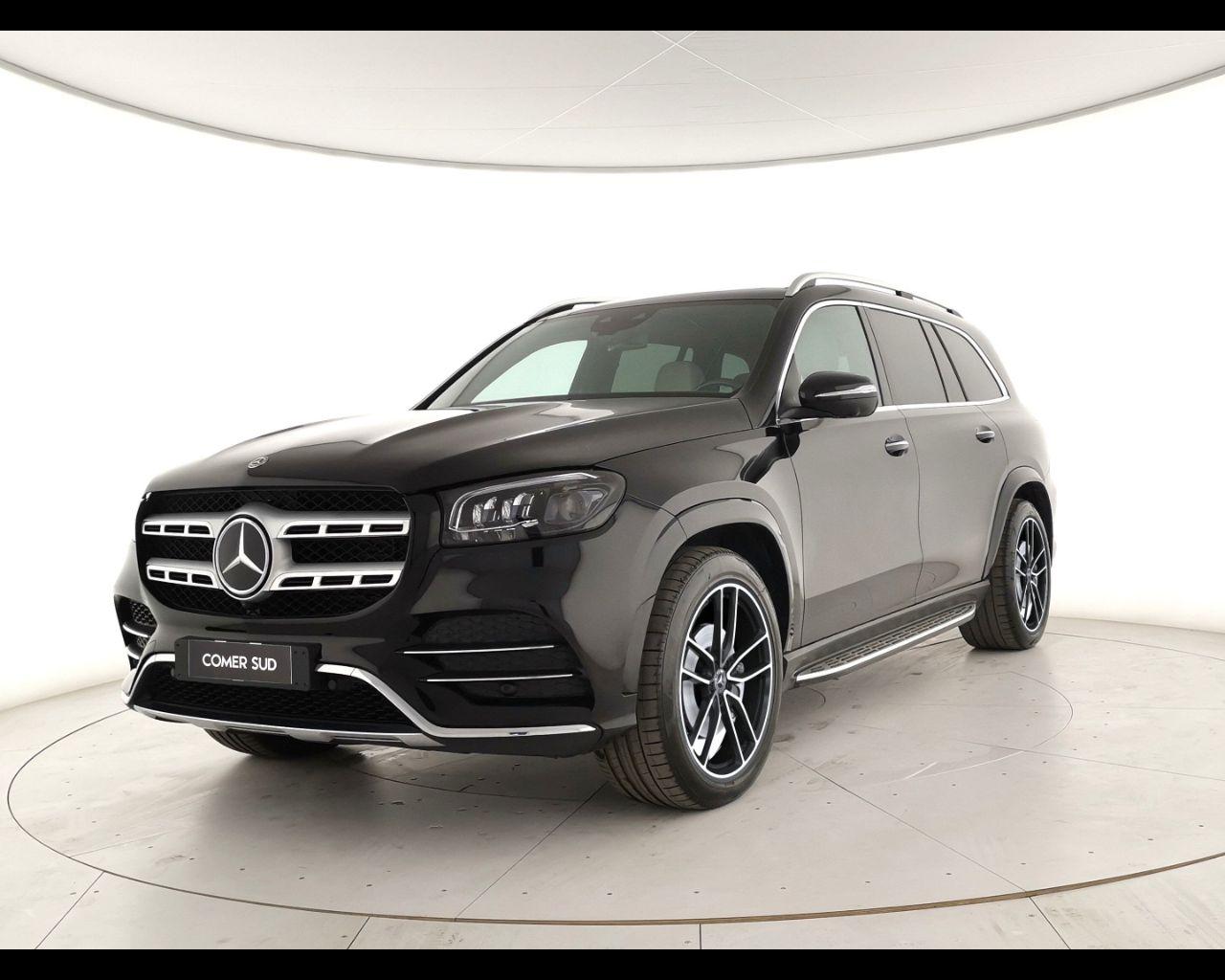 Mercedes-Benz GLS - X167 - GLS 350 d 4matic auto