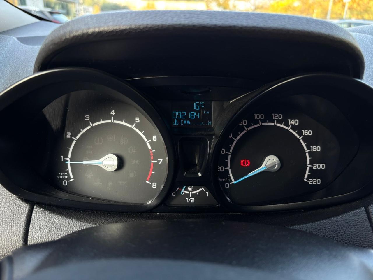 Ford EcoSport 1.0 EcoBoost 125 CV Titanium