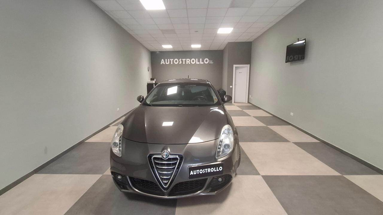 Alfa Romeo Giulietta 1.6 JTDm-2 105 CV Distinctive