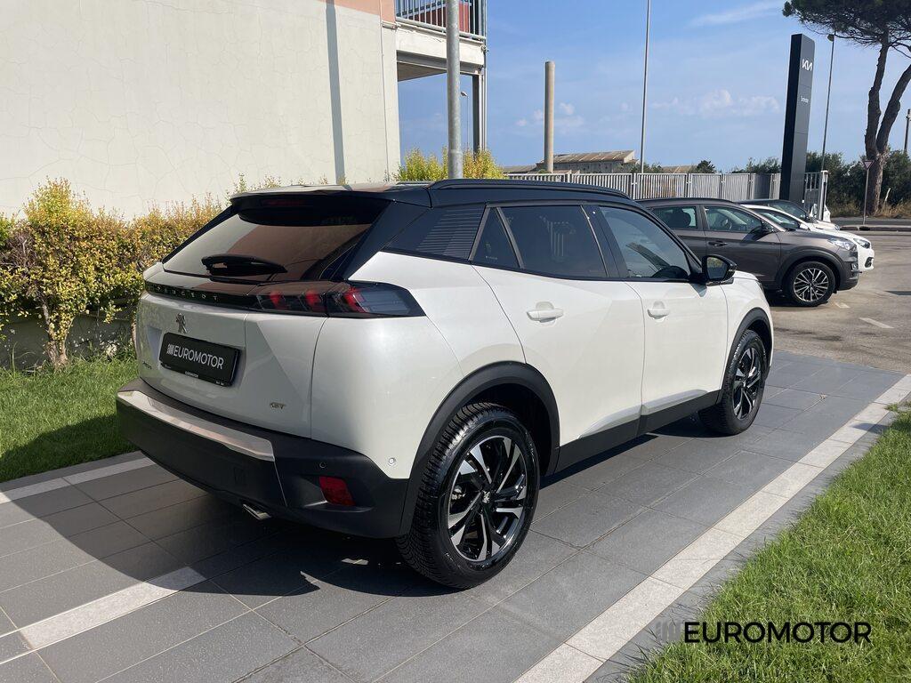 Peugeot 2008 1.5 BlueHDi GT EAT