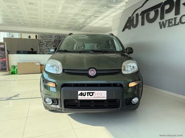 FIAT Panda 0.9 T.Air Turbo Nat. Pow. Trekking