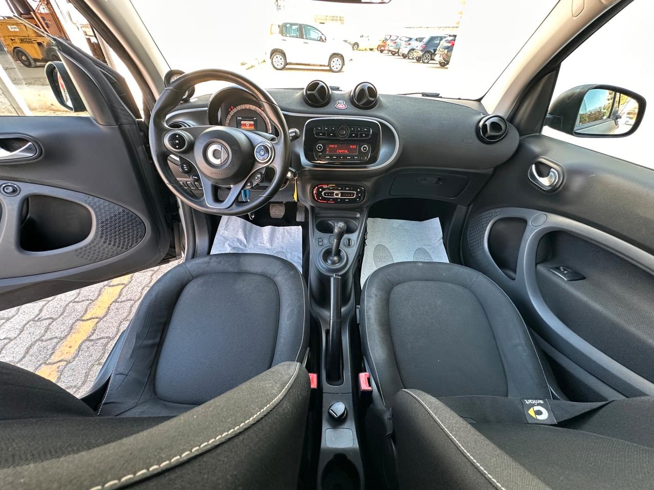 Smart ForTwo 70 1.0 Passion