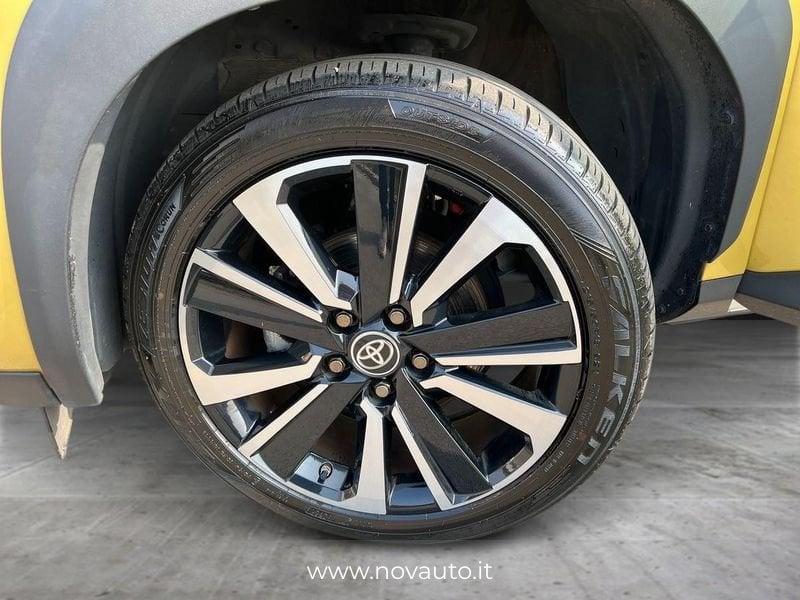 Toyota Yaris Cross 1.5H (116 CV) E-CVT Premiere