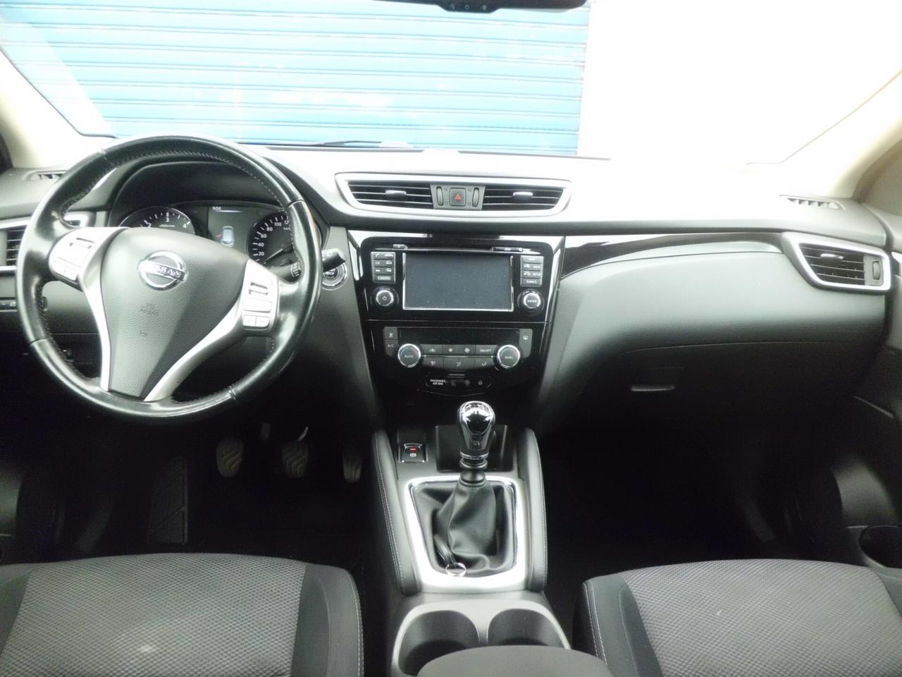 Nissan Qashqai 1.5 dCi N-Connecta DISPONIBILE 1 PEZZO AUTOMATICO 2016