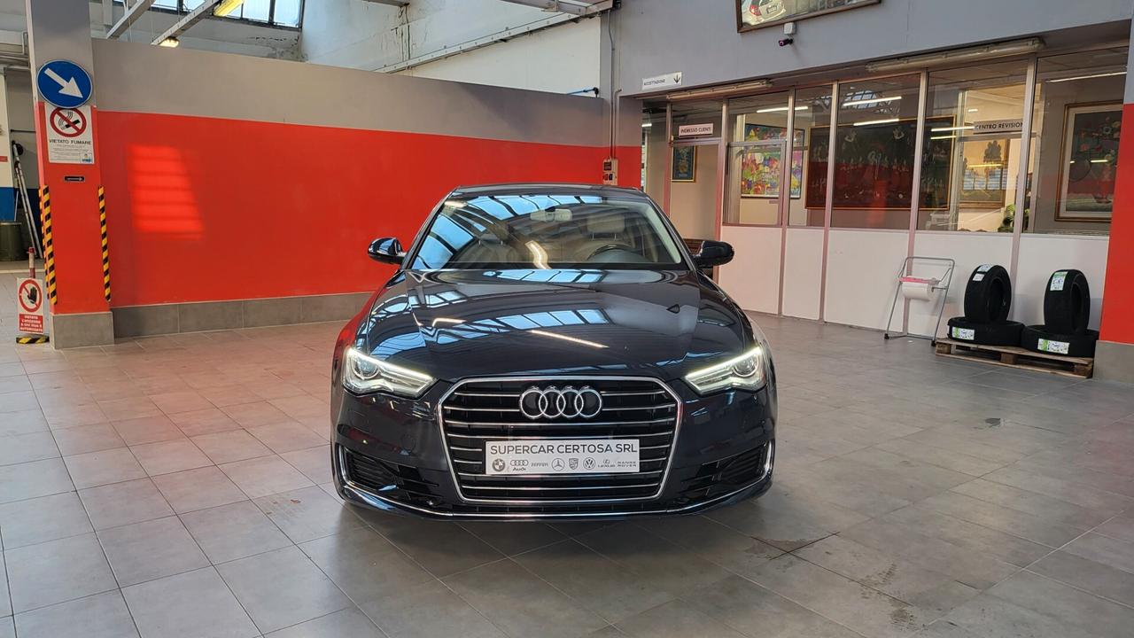 Audi A6 2.0 TDI 190 CV ultra S tronic Business Plus