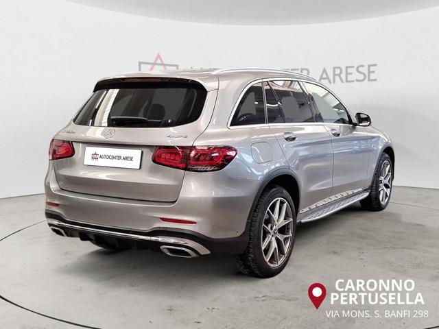 MERCEDES-BENZ GLC 220 d 4Matic Premium