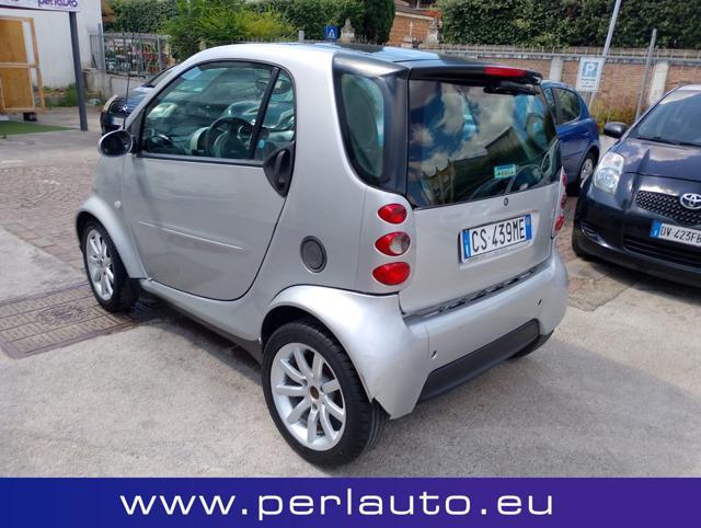 SMART ForTwo 700 coupé pulse (45 kW)