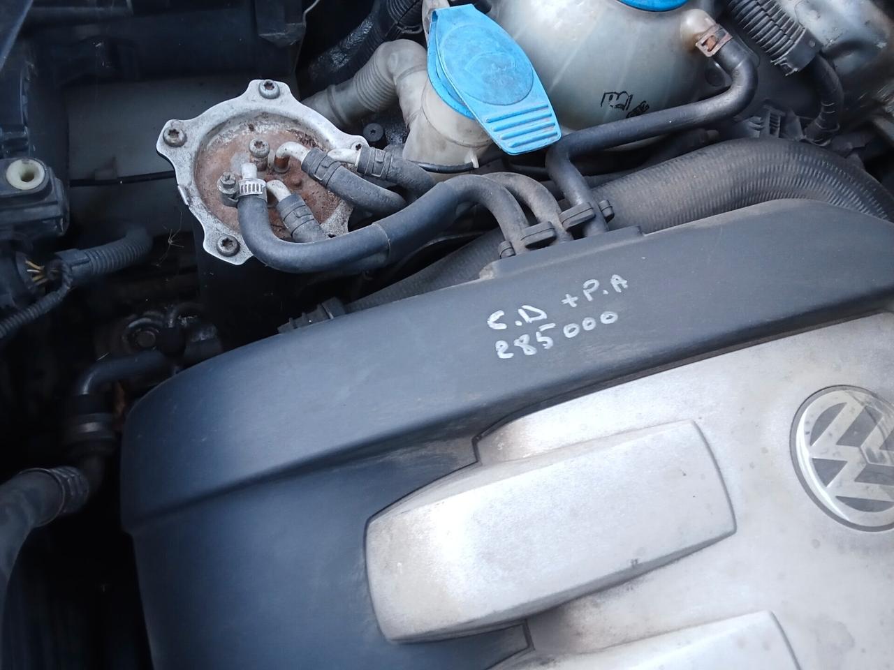 Volkswagen Touran 1.9 TDI 101CV Trendline