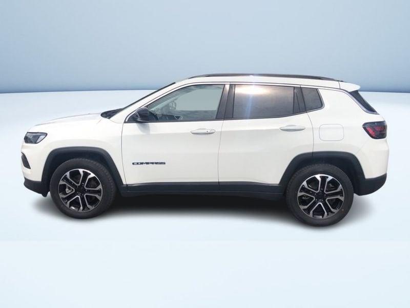 Jeep Compass 1.3 TURBO T4 PHEV LIMITED 4XE AUTO