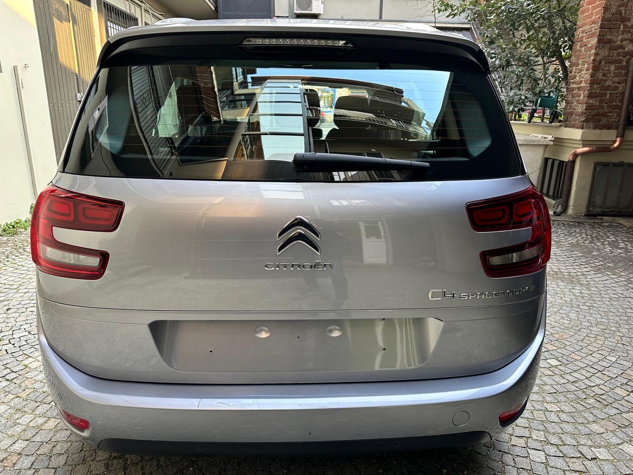 Citroen C4 (NO BLOCCHI) 7 POSTI - NAVIGATORE