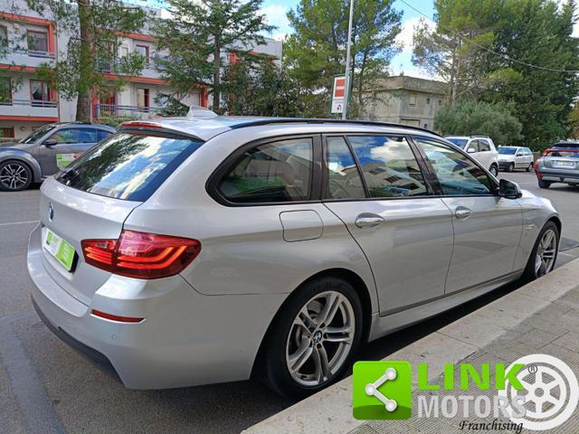 BMW 520 190CV d Touring Msport
