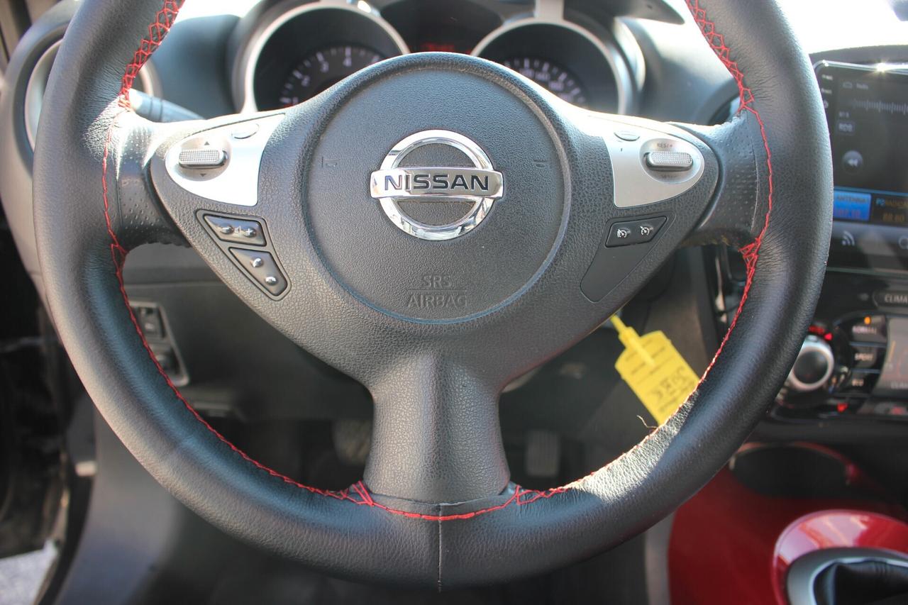 Nissan Juke 1.6 TB 117CV TEKNA TAGLIANDATA GARANZIA 12 MESI