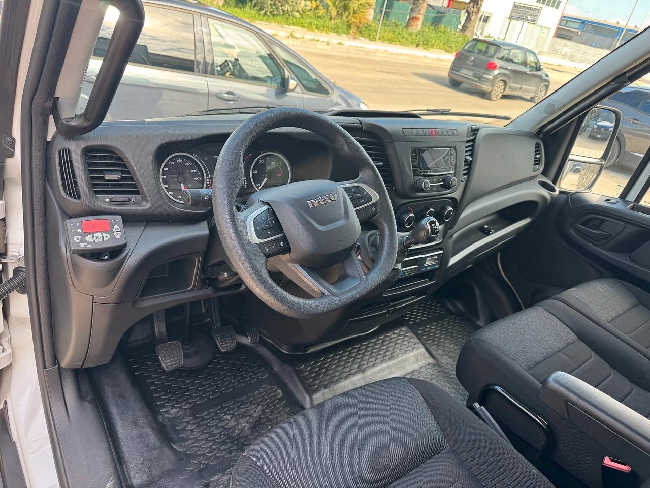 Daily 35C16 MOTORE 3.0 Frigo Lamberet Carrier ATP 2029