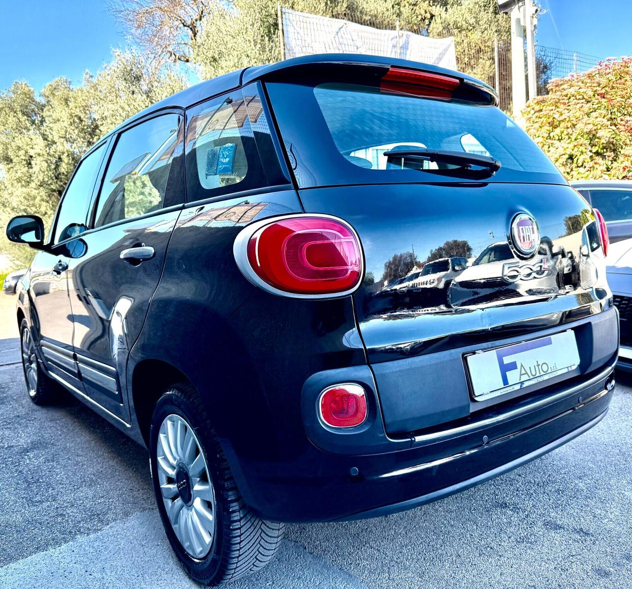 Fiat 500L 1.3 Multijet 85 CV Lounge,Radio Touch Screen,cerchi in lega,sensori di parch.,ecc.