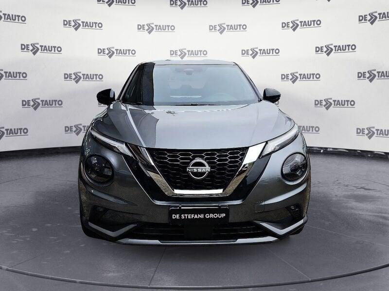 Nissan Juke Juke 1.0 DIG-T N-Design 114 CV