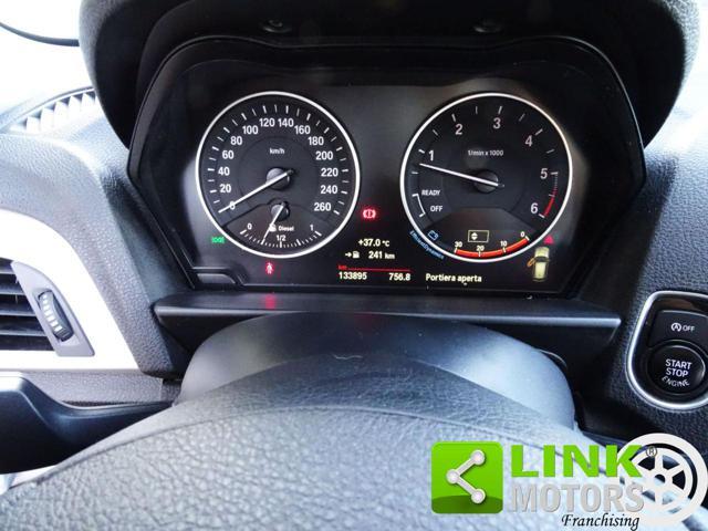 BMW 118 d 5p. Unique