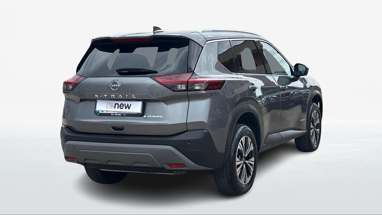 Nissan X-Trail e-Power 2WD 5 posti N-Connecta