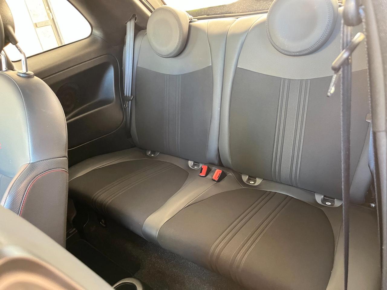 Fiat 500 1.0 Hybrid Sport