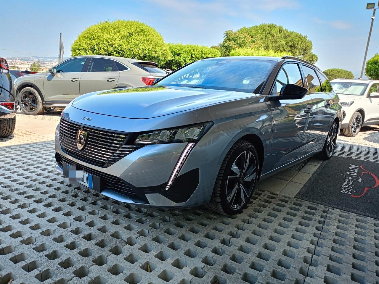 Peugeot 308 BlueHDi 130 S&S EAT8 Allure Pack