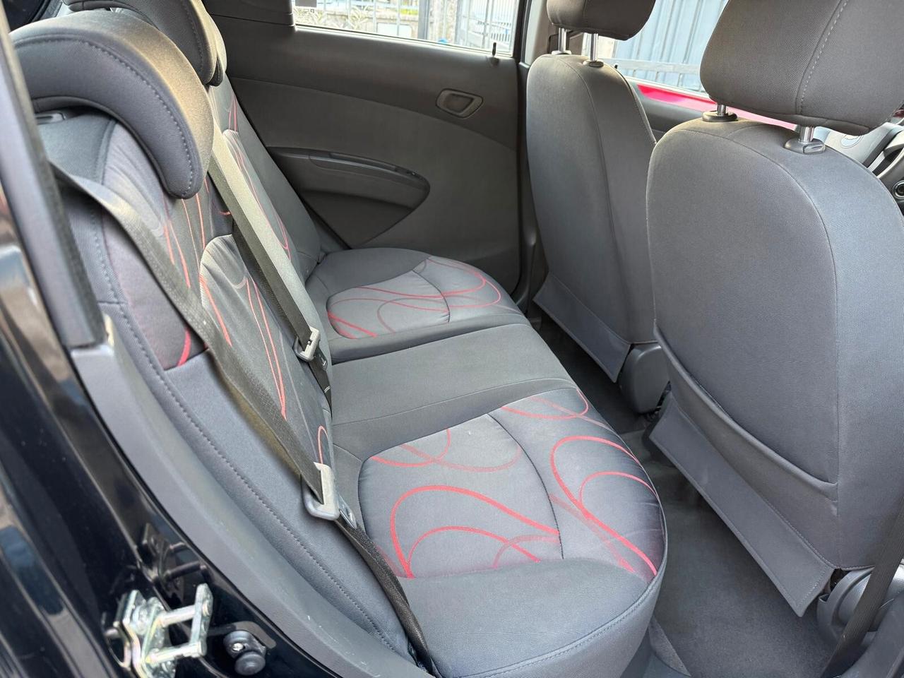 CHEVROLET SPARK LT GPL ORIGINALE