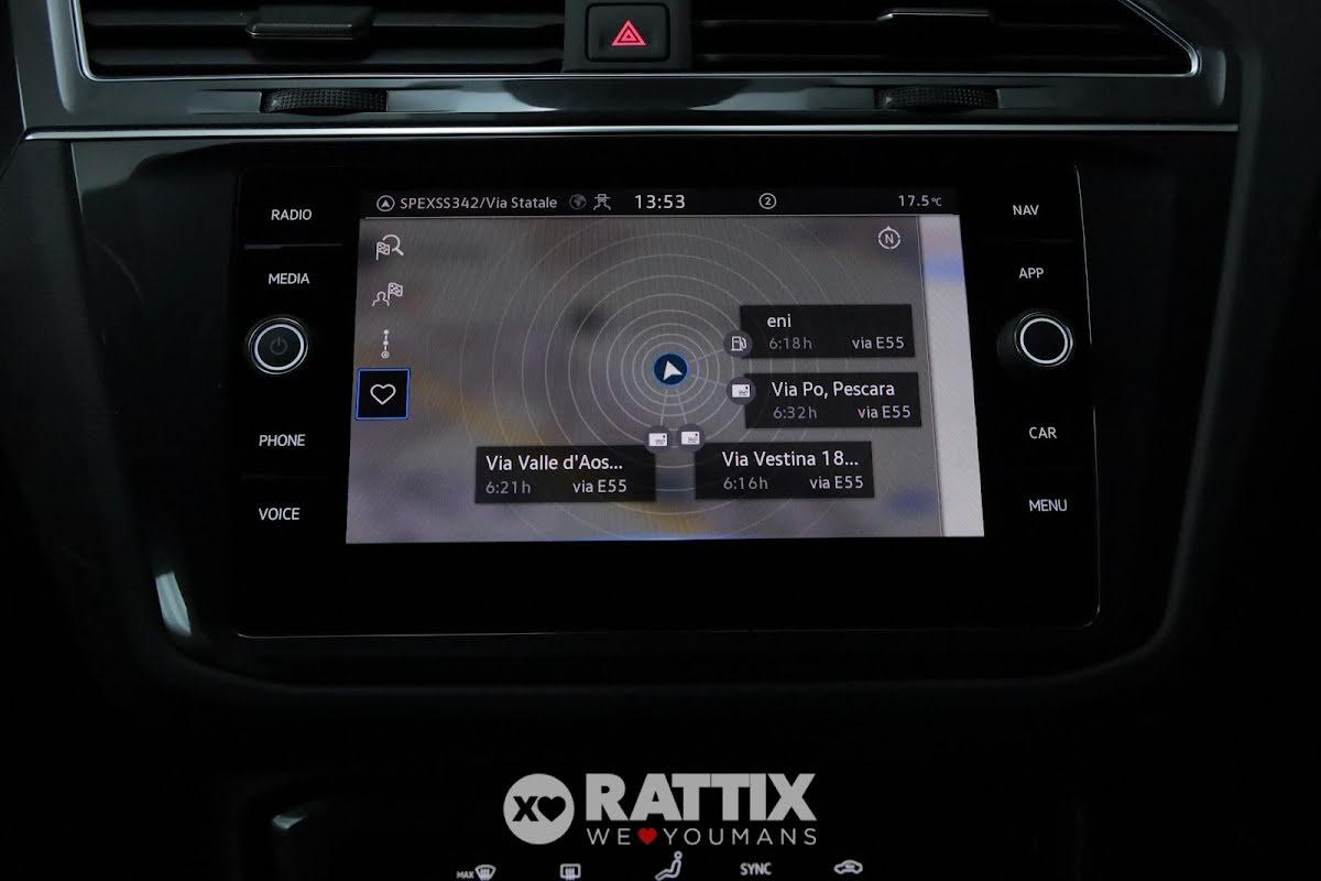 Volkswagen Tiguan 1.4 TSI EHybrid 150CV R-Line DSG