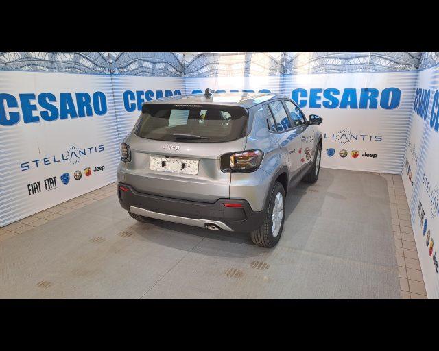 JEEP Avenger 1.2 turbo e-hybrid Altitude fwd 100cv edct6