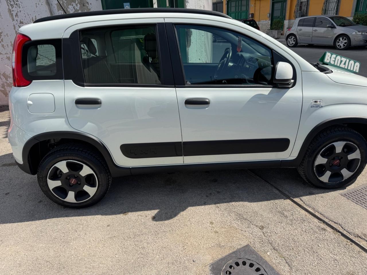 Fiat Panda Trussardi