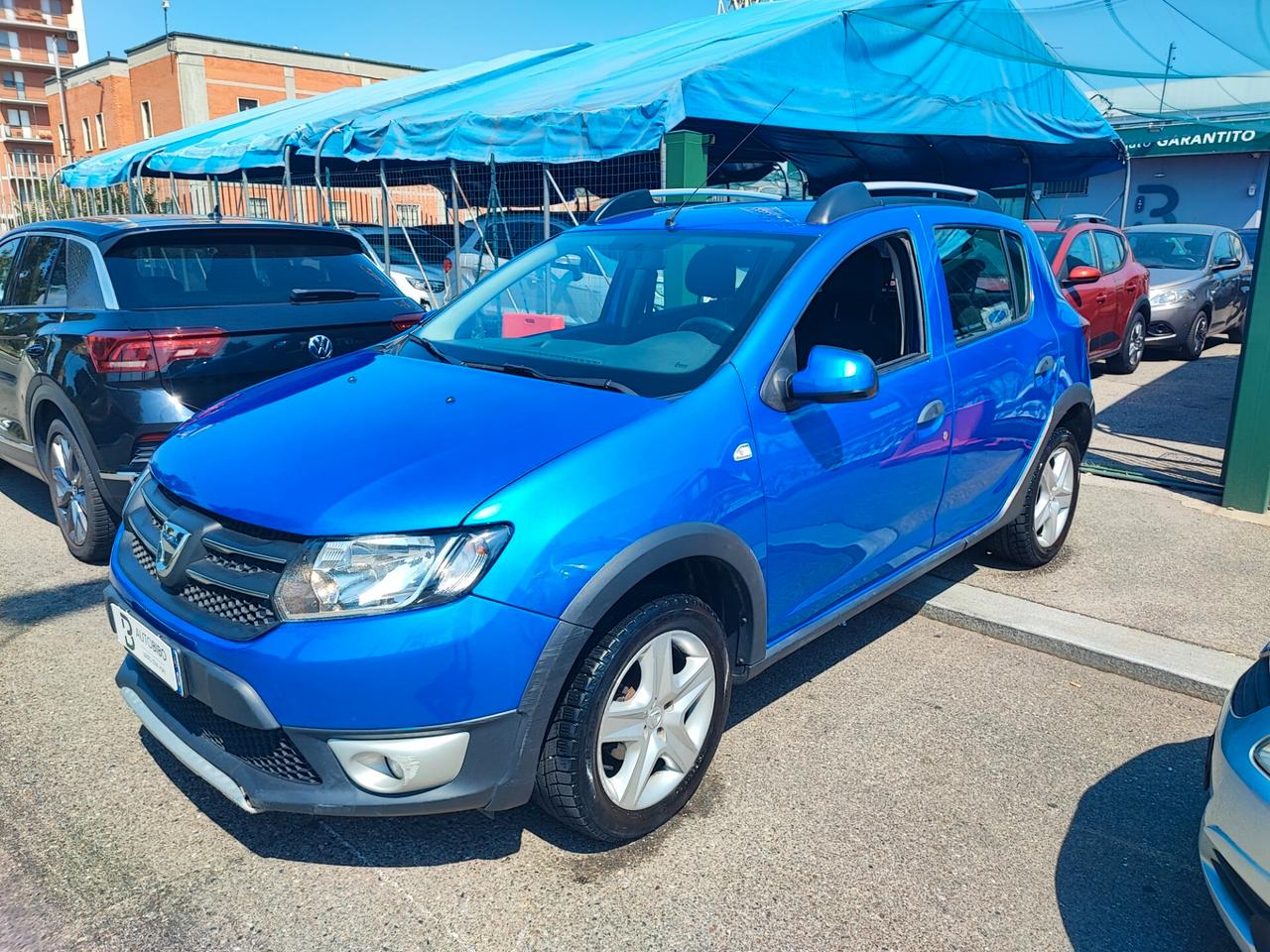 Dacia Sandero Stepway 1.5 dCi 8V 90CV Start&Stop Prestige