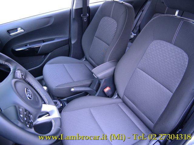 KIA Picanto 1.0 12V 5 porte Style 66cv OK NEOPATENTATI