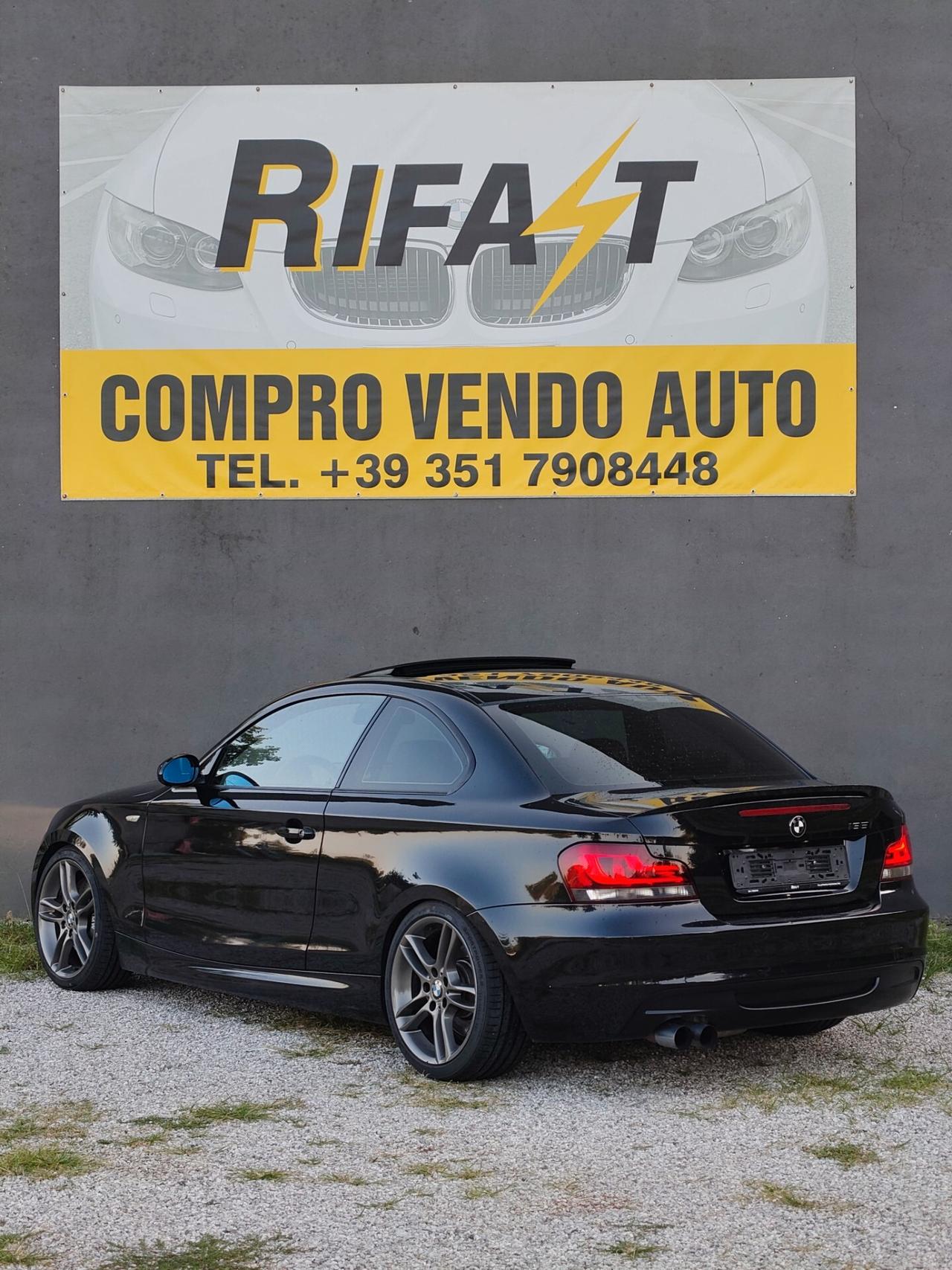 Bmw 135i Coupé Msport e82 N54