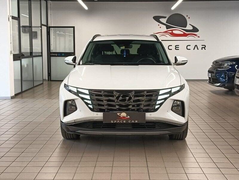Hyundai Tucson Tucson 1.6 T-GDI 48V DCT XLine