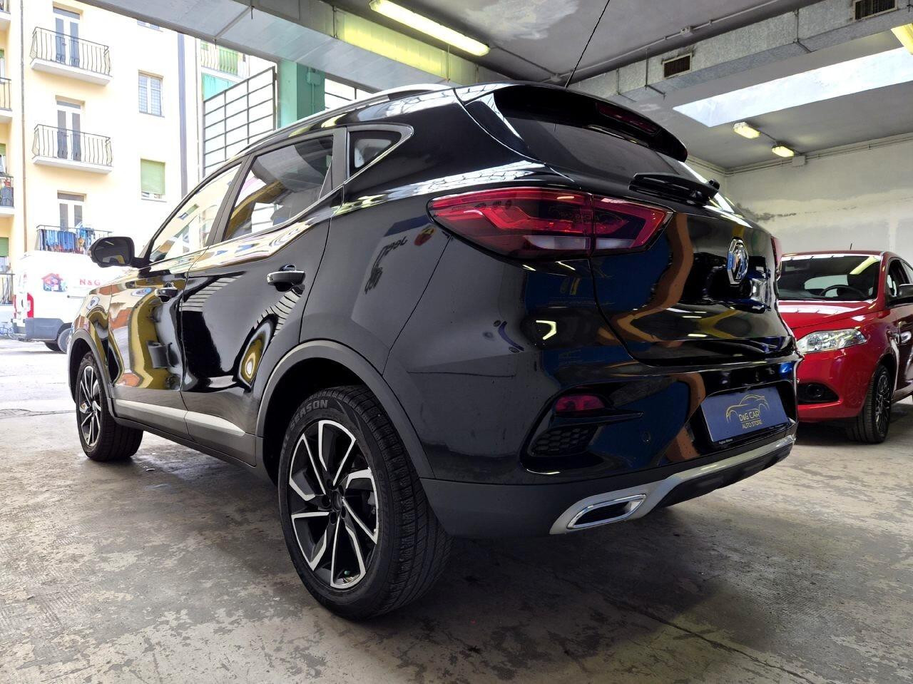 Mg ZS 1.0 Luxury Tetto Apribile