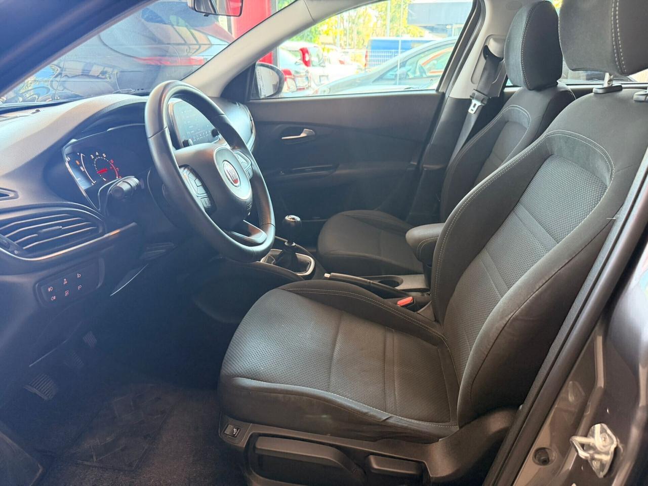 Fiat Tipo 1.4 T-Jet 120CV GPL(GAS) 5 PORTE FINANZIABILE