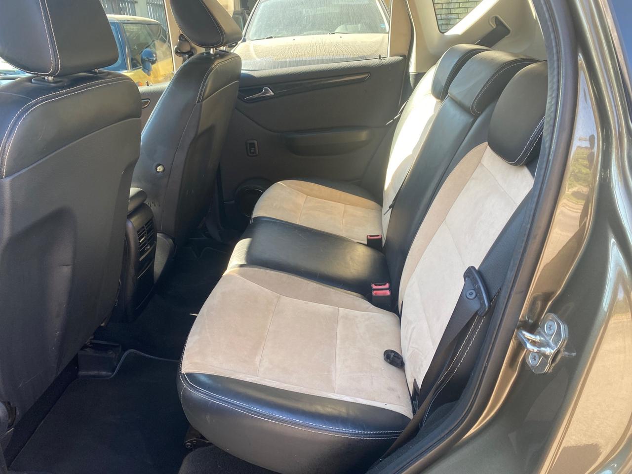 Mercedes-benz A 200 CDI automatico