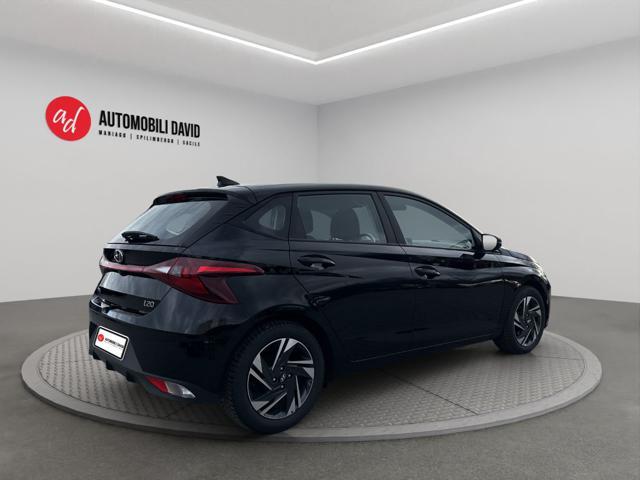 HYUNDAI i20 1.2 MPI Connectline