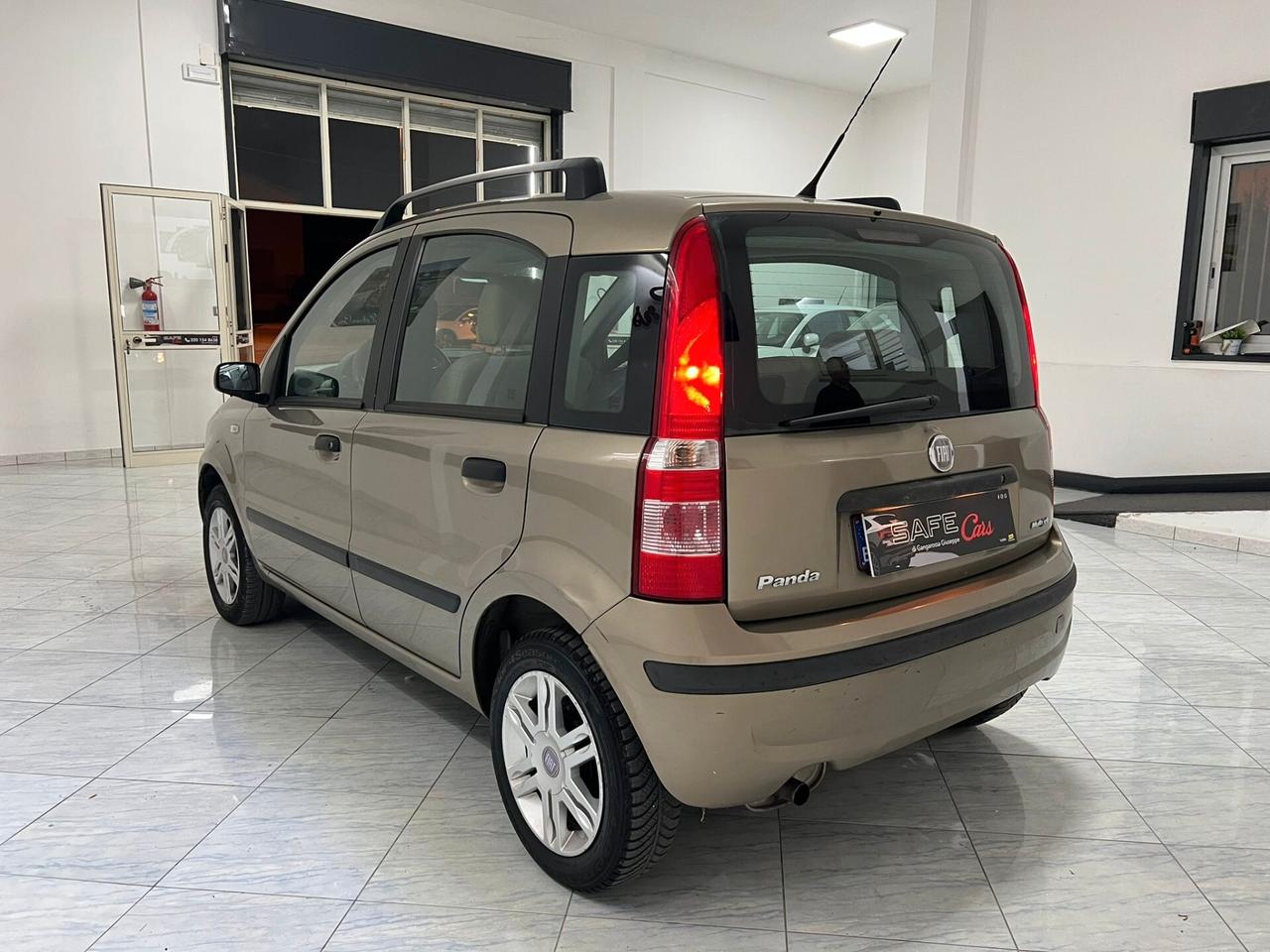 Fiat Panda 1.3 MJT 16V Dynamic