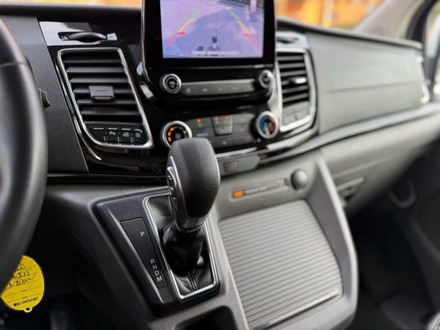 FORD Tourneo Custom 320 2.0 EcoBlue 170CV aut. PC Sport