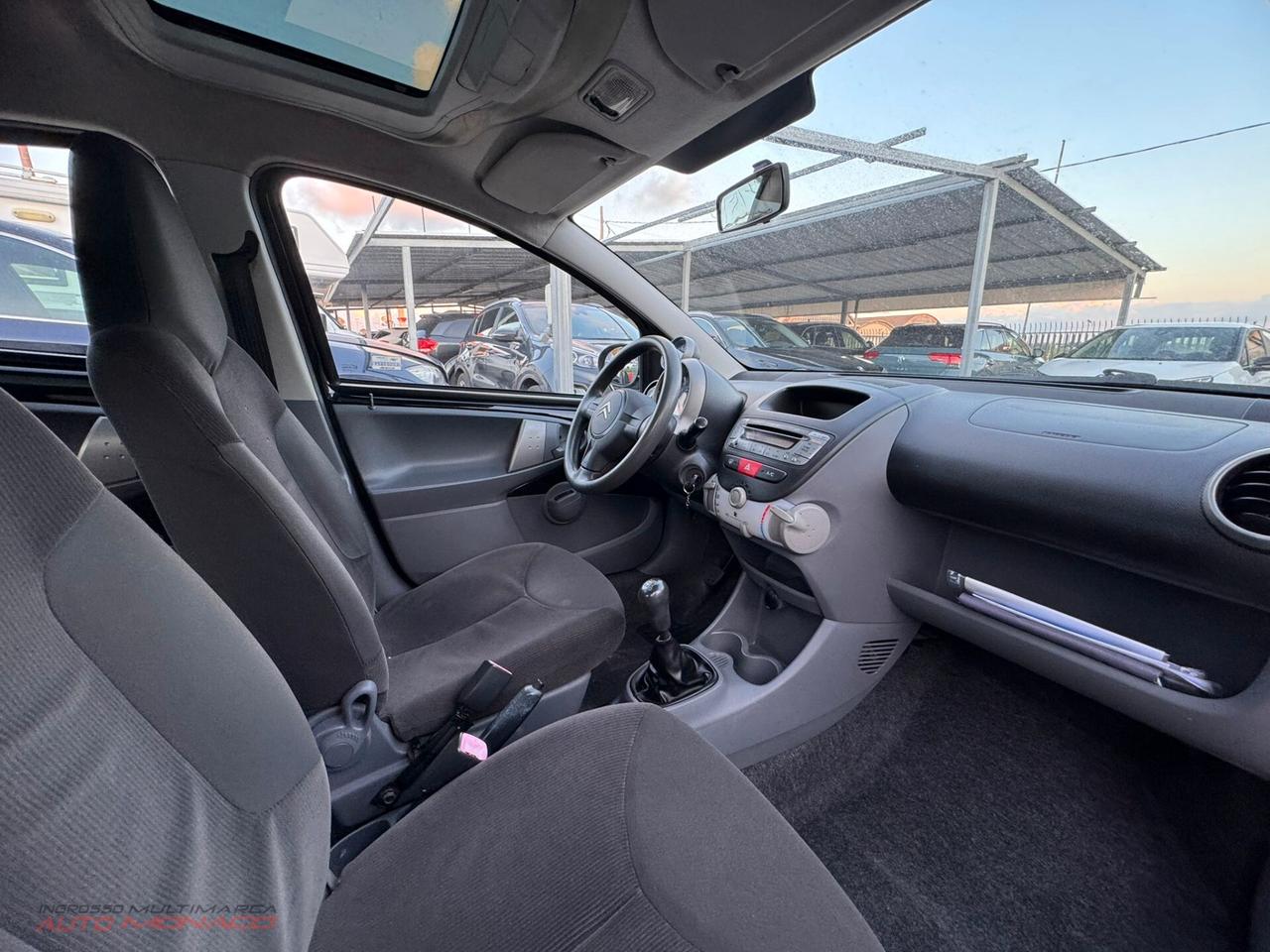 Citroen C1 1.0 5 porte BAC1