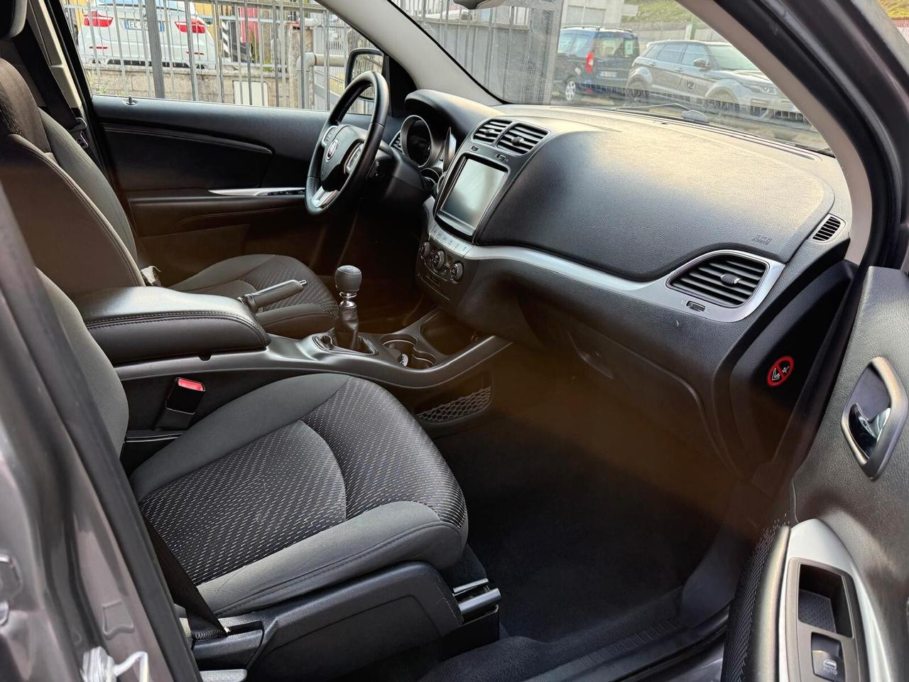 Fiat Freemont 2.0 Multijet 170 CV black code 7 POSTI