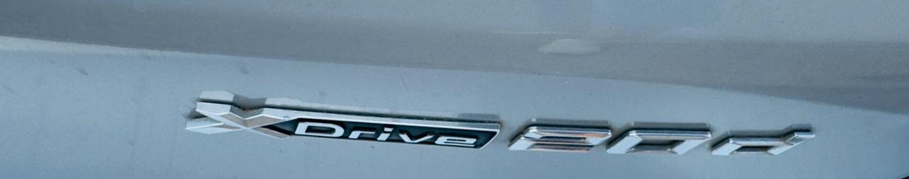 Bmw X1 xDrive18d Advantage