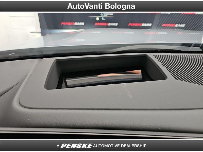 BMW Serie 5 520d Touring 48V xdrive MSport Pro auto