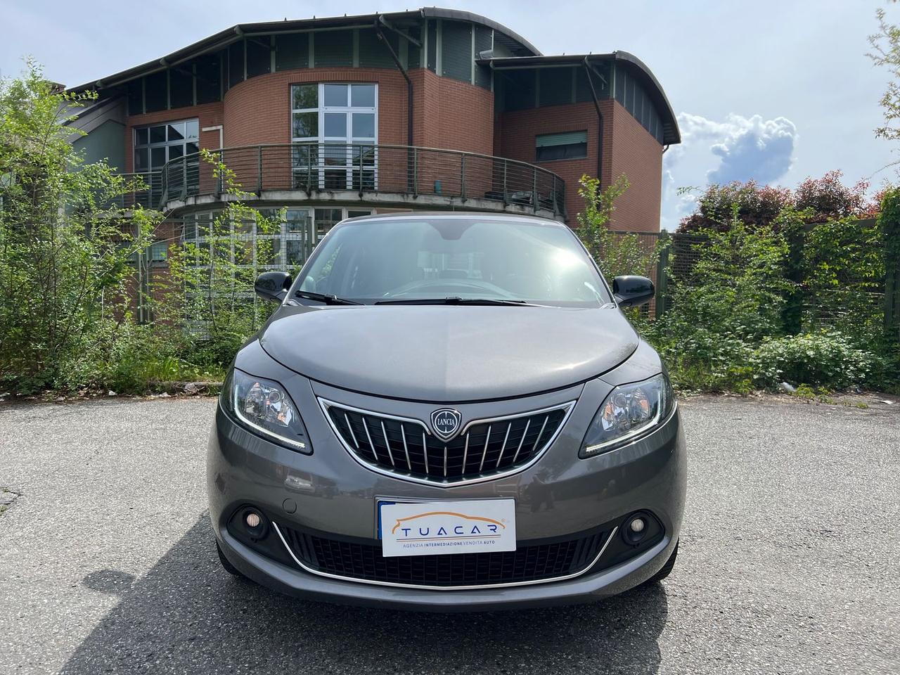 Lancia Ypsilon LPG Gold