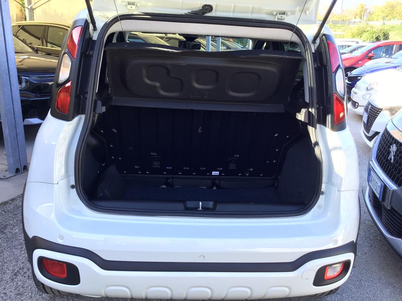 Fiat Panda Cross 1.0 FireFly 70 Cv Hybrid 5 Posti