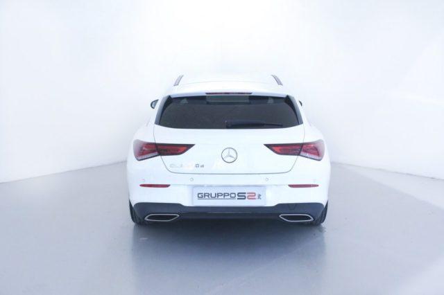 MERCEDES-BENZ CLA 200 d Automatic Shooting Brake Sport Pack Night