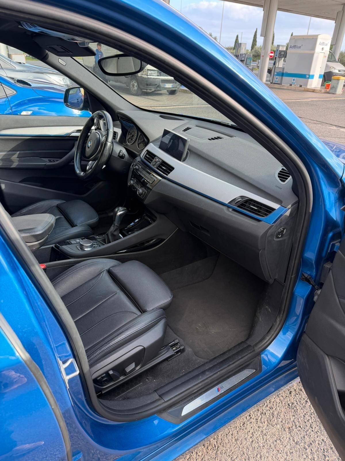 Bmw X1 xDrive20d Msport