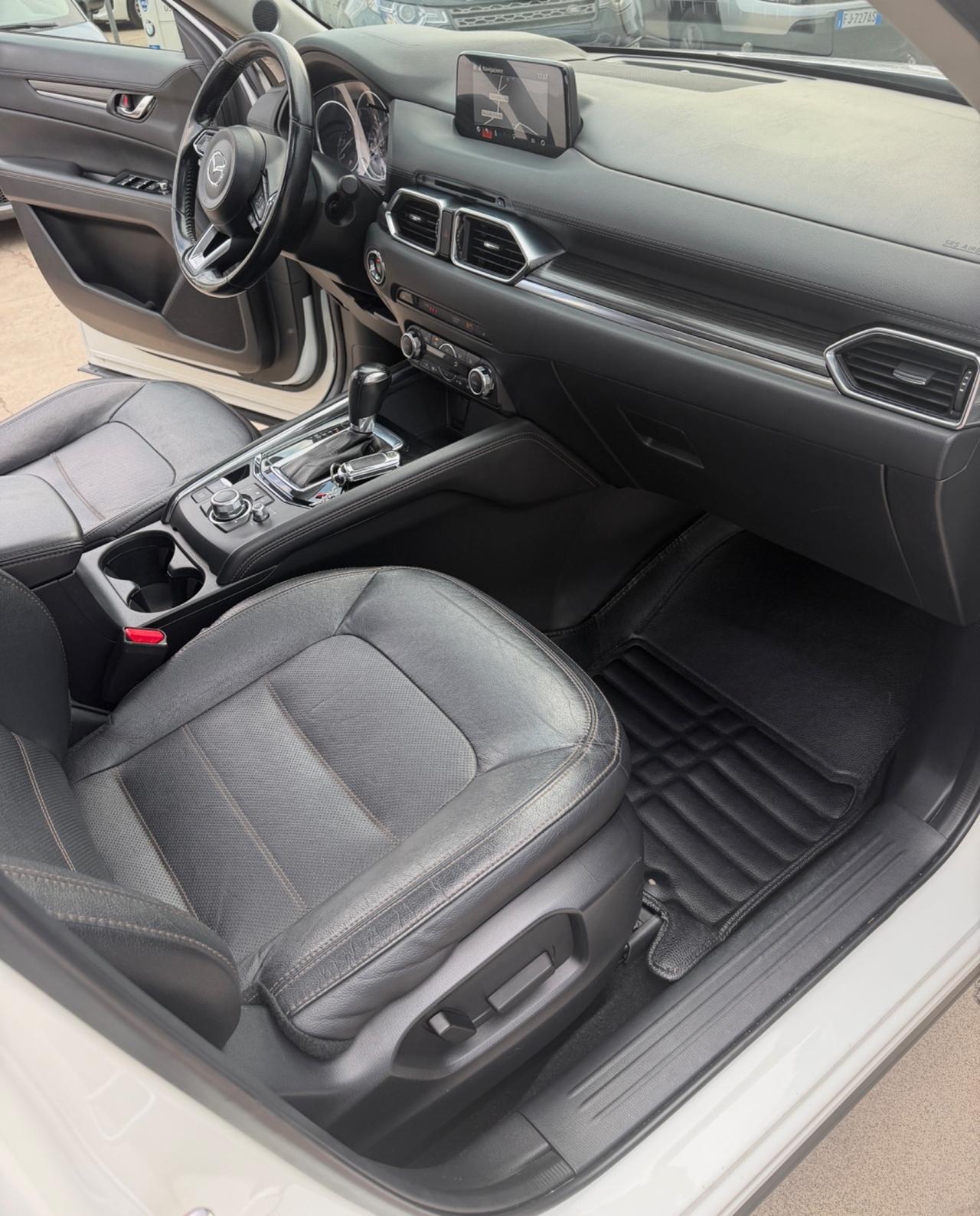 Mazda CX-5 2.2L Skyactiv-D 175 CV AWD Exclusive 2018