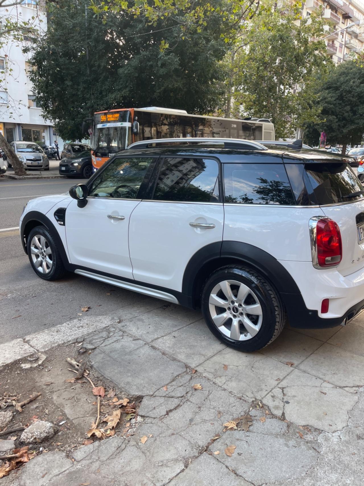 Mini Cooper D Countryman 2.0 Business