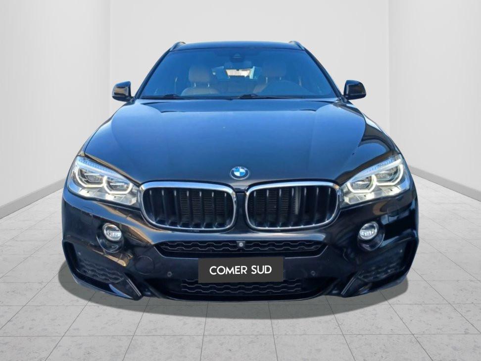 BMW X6 F/16-86 - X6 xdrive30d Msport 258cv auto