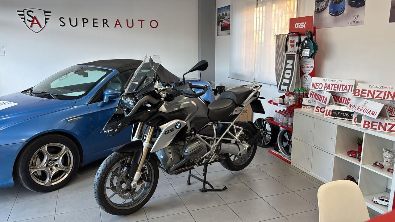 Bmw R 1200 GS