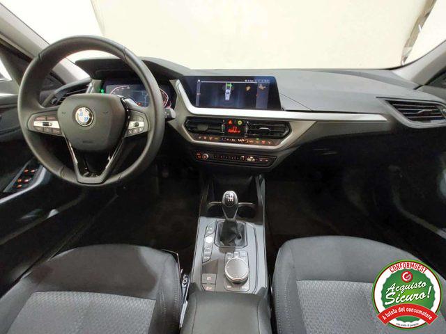BMW 118 i 5p. Advantage Led Navi